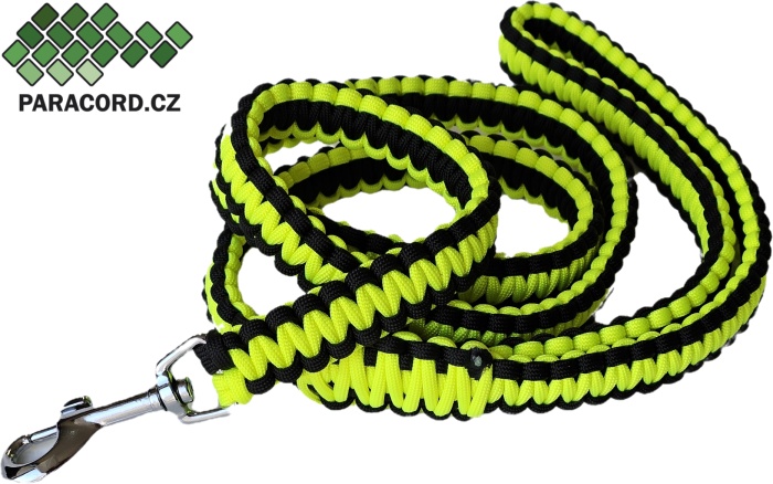 paracord vodítko kobra návod